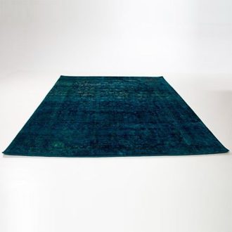 Antique Decolourised Rug