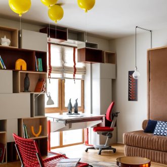 Memory ceiling light