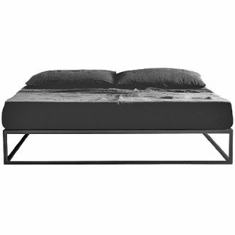 Asha Basic Bed