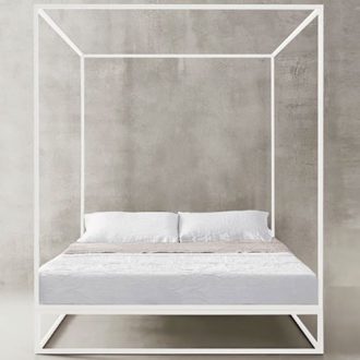 Asha Baldaquin Bed