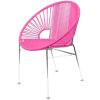 Acapulco Chair Metallic Frame Acapulco Chair Metallic Frame