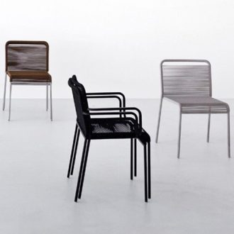 Aria Stacking Chair