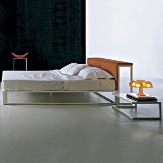 Asha Step Bed