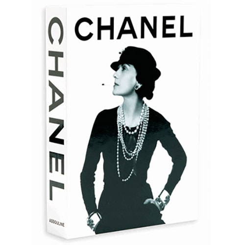 chanel 3 book set hardcover