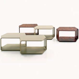 Circus Coffee & Side Table