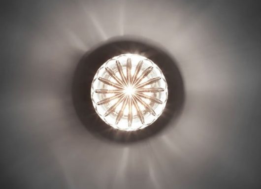 Crystal Bulb Pendant Lamp