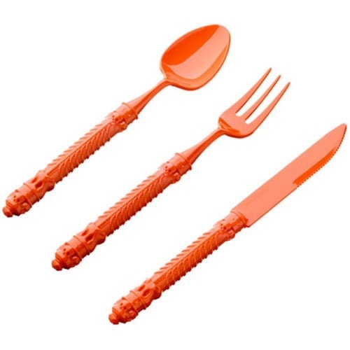 Debeauty Plastic Cutlery Set - Property Furniture