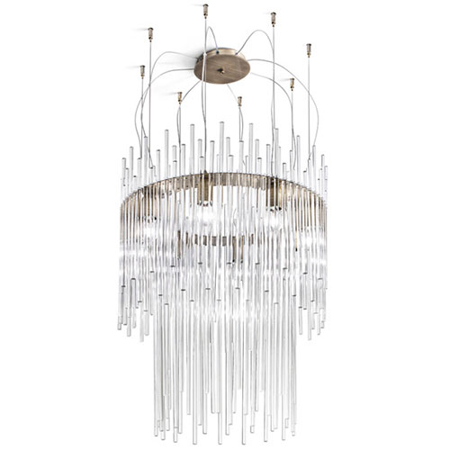 Beads Suspension Light - Property Furniture