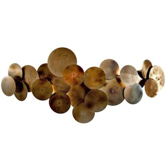 Disc Wall Sconce