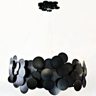 Disc Chandelier