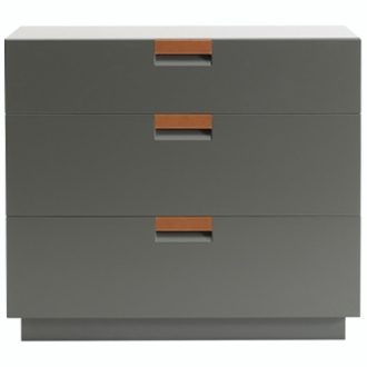 Frame Cabinet With Drawers