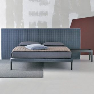 Ebridi Large Bed