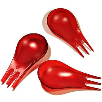 Moscardino Plastic Cutlery