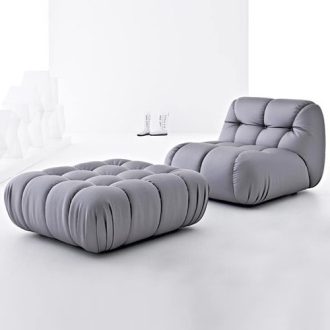 Nuvolone Armchair