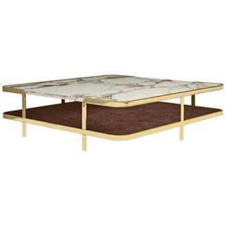 Odilon Coffee & Side Table