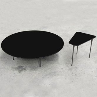 Raffles Coffee & Side Table