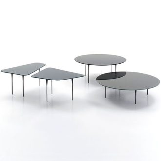 Raffles Coffee & Side Table