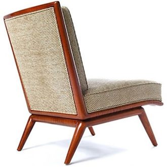 RJ Style Slipper Lounge Chair