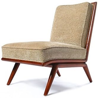 RJ Style Slipper Lounge Chair