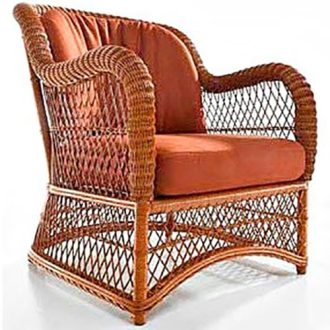 Serra F Lounge Chair