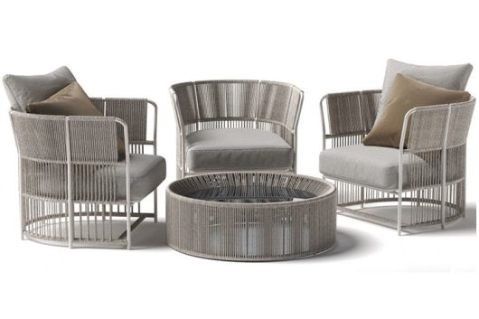 Tibidabo Coffee Table Outdoor