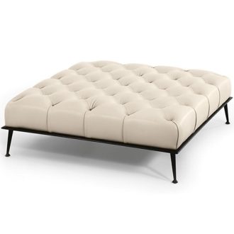 Timoty Ottomans & Bench