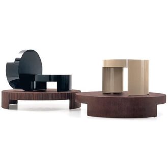 Turn Coffee & Side Table