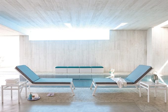 Victor Sunbed Outdoor Victor Sunbed Outdoor