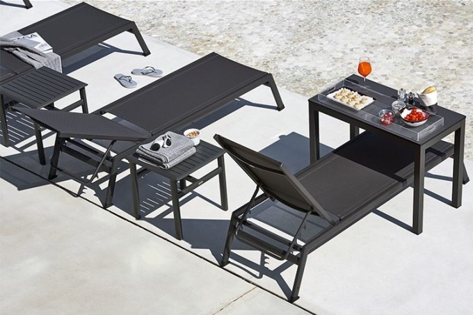 Victor Sunbed Outdoor Victor Sunbed Outdoor