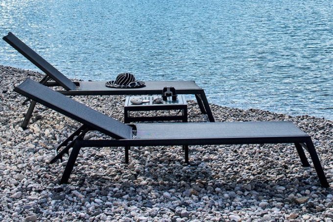 Victor Sunbed Outdoor Victor Sunbed Outdoor