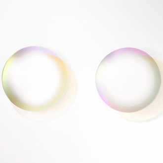 Shimmer Mirror