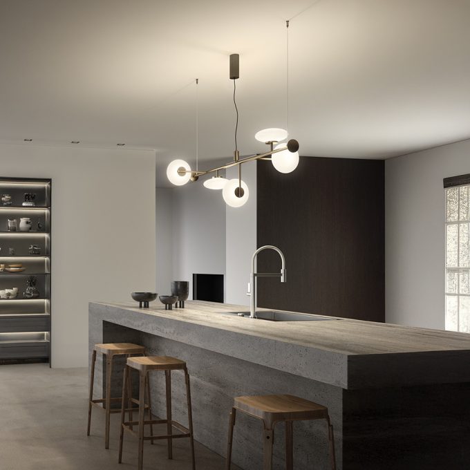 Mamì Suspension Light