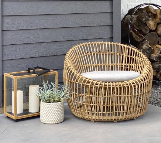 nest lounge chair