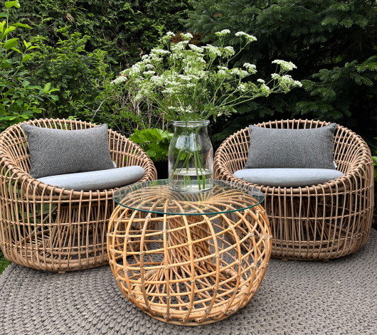 nest lounge chair