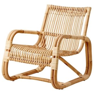 Curve lounge chair