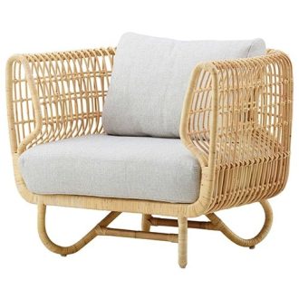 Nest club chair