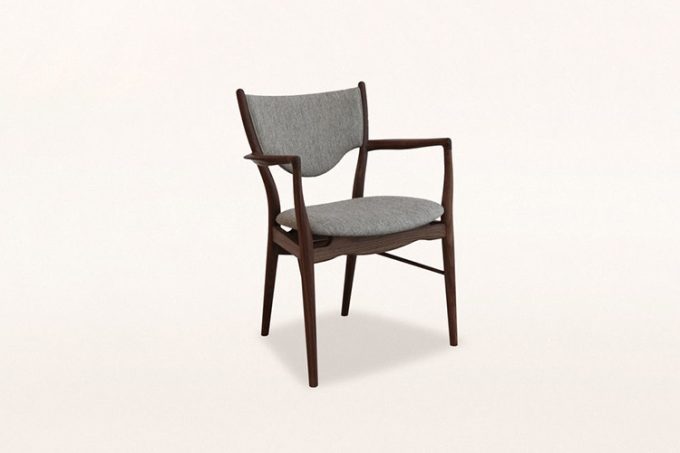 椅子 DANISH FURNITUREMAKERS' CONTROL chair 46 Chair - Property