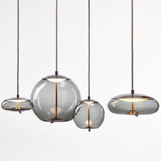 Knot Suspension Light