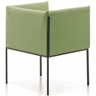 Sharp Armchair