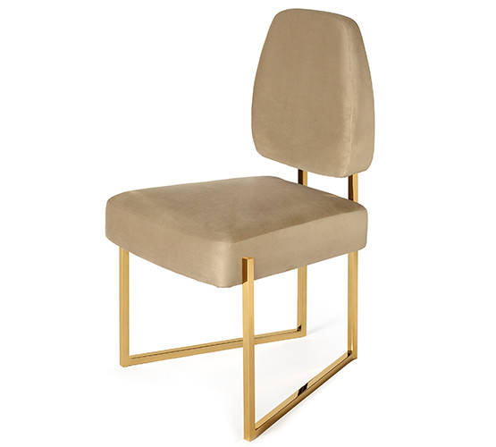 Perspective Dining Chair - Property Furniture
