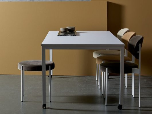 Series 430 Low Stool