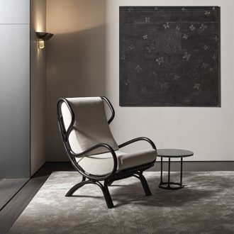 Continuum Lounge Chair