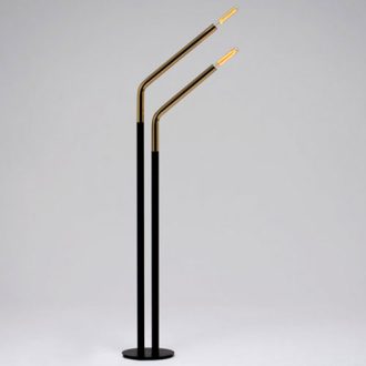 Open Mic Floor Light