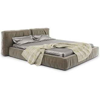 Fluff Bed