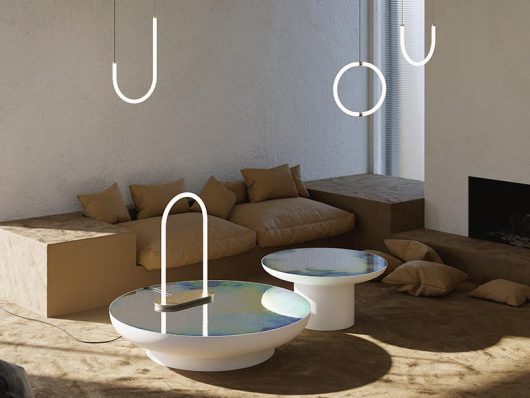 Francis coffee table