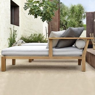 InOut 20 Sunbed Outdoor