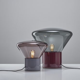 Muffin Anniversary Table Light