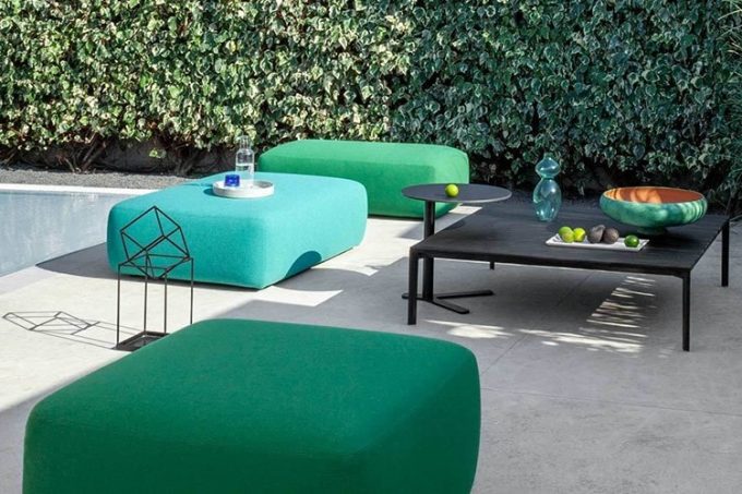 Add Sofa and Seating System Outdoor