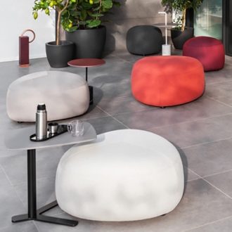 Kipu Ottomans Outdoor