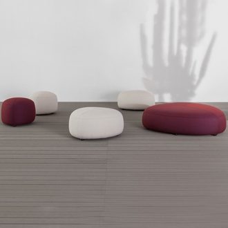 Kipu Ottomans Outdoor